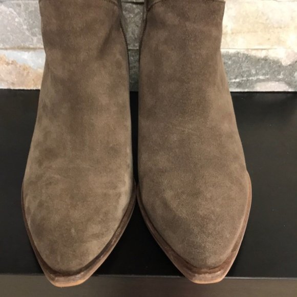 1.State Kern Knee High Low Wedge Pointed Toe Boot - Picture 11 of 14